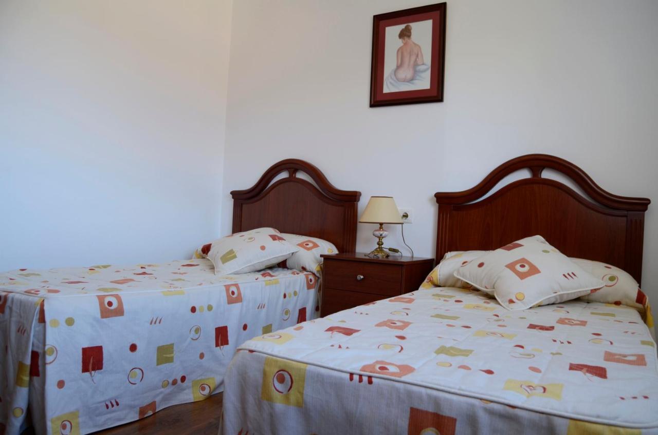 Apartamento Mari Carmen Appartement Muxia Buitenkant foto
