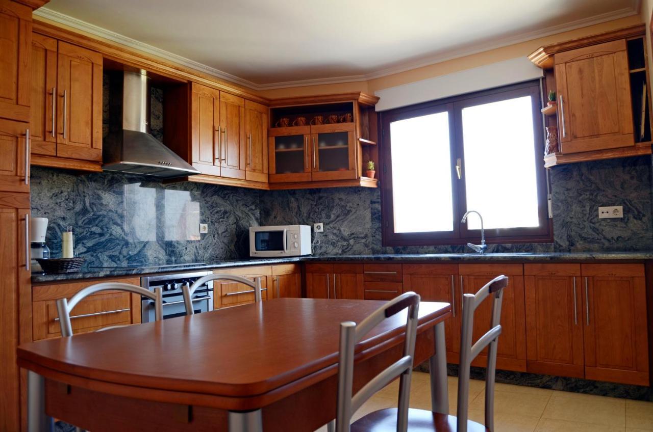 Apartamento Mari Carmen Appartement Muxia Buitenkant foto