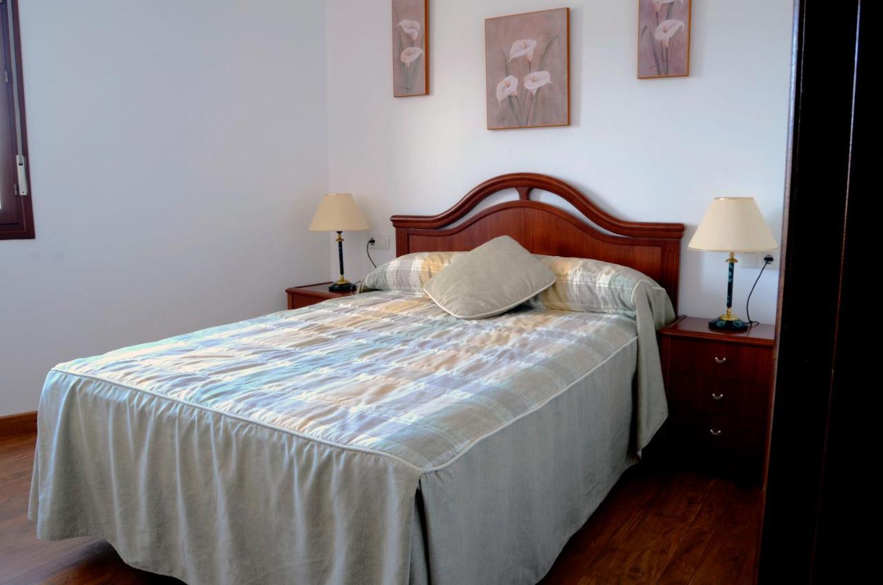 Apartamento Mari Carmen Appartement Muxia Buitenkant foto