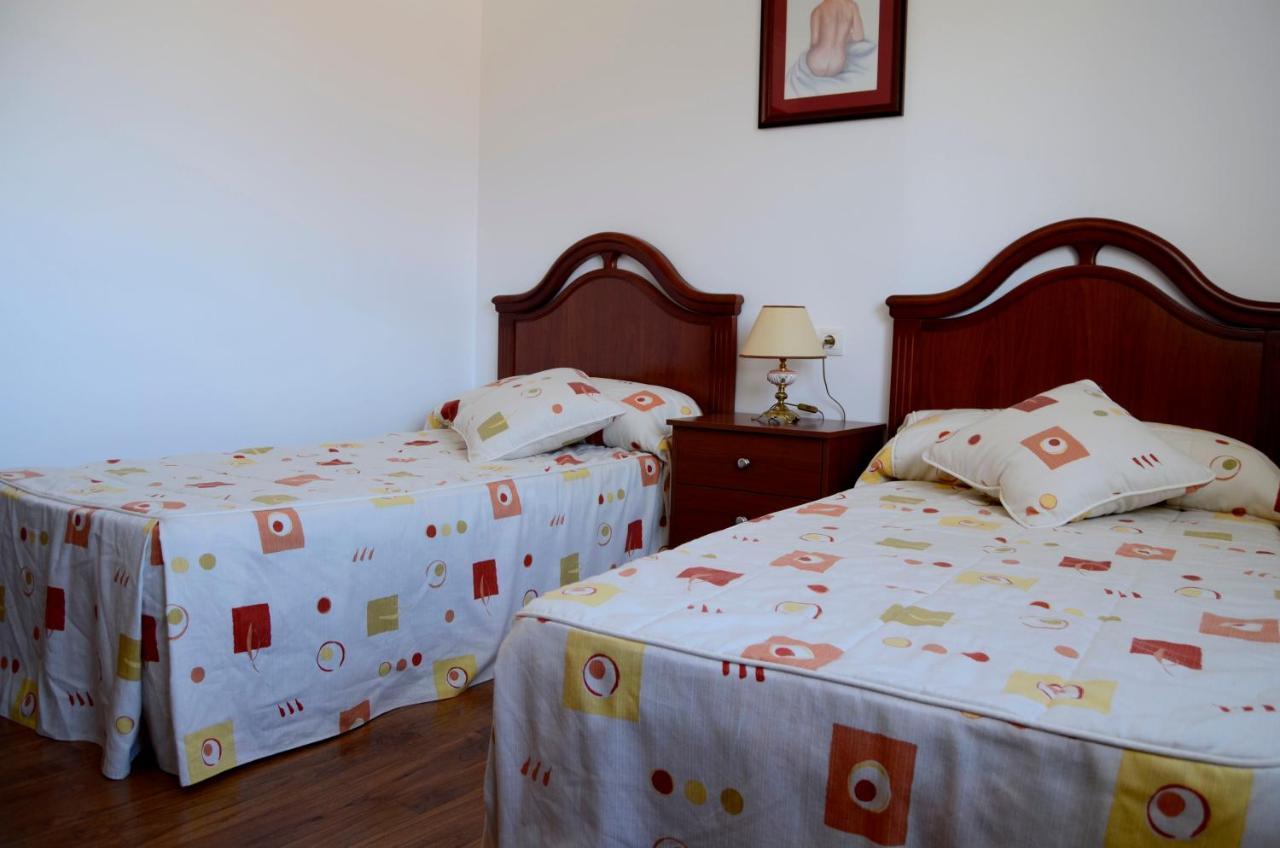 Apartamento Mari Carmen Appartement Muxia Buitenkant foto