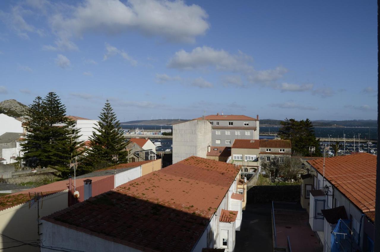 Apartamento Mari Carmen Appartement Muxia Buitenkant foto