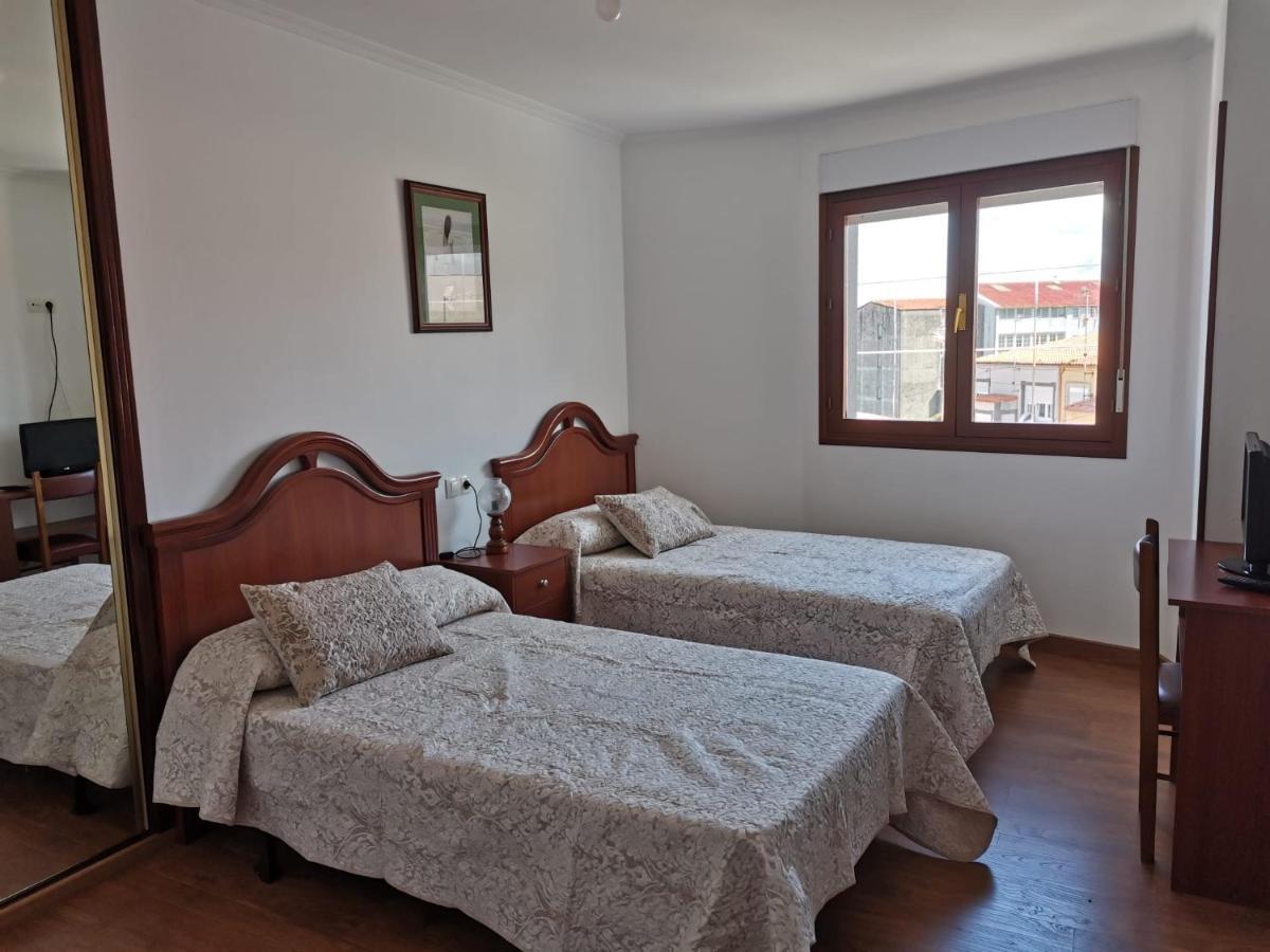 Apartamento Mari Carmen Appartement Muxia Buitenkant foto