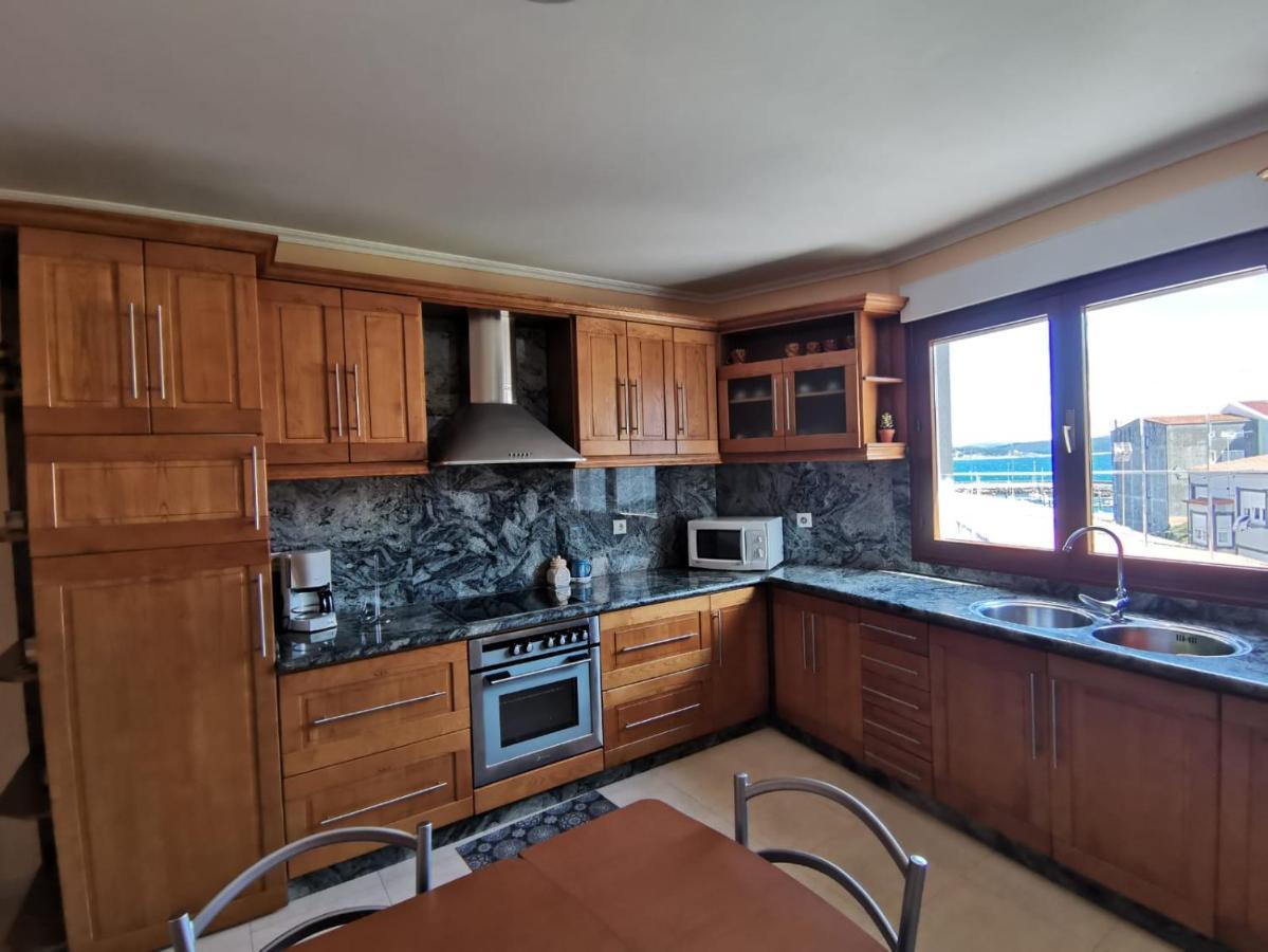 Apartamento Mari Carmen Appartement Muxia Buitenkant foto