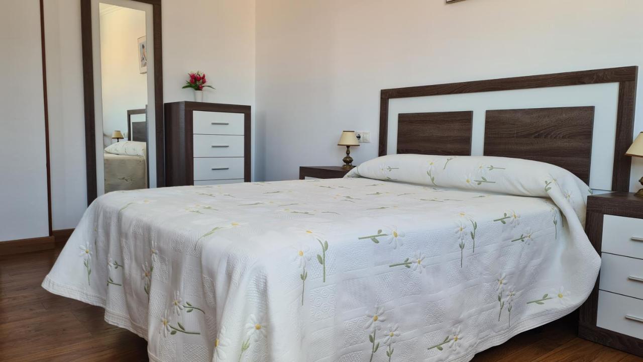 Apartamento Mari Carmen Appartement Muxia Buitenkant foto