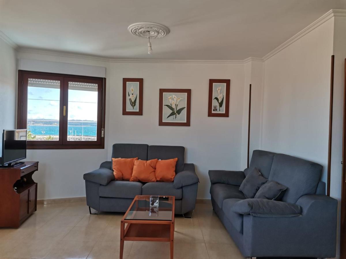 Apartamento Mari Carmen Appartement Muxia Buitenkant foto