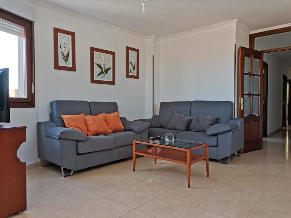 Apartamento Mari Carmen Appartement Muxia Buitenkant foto