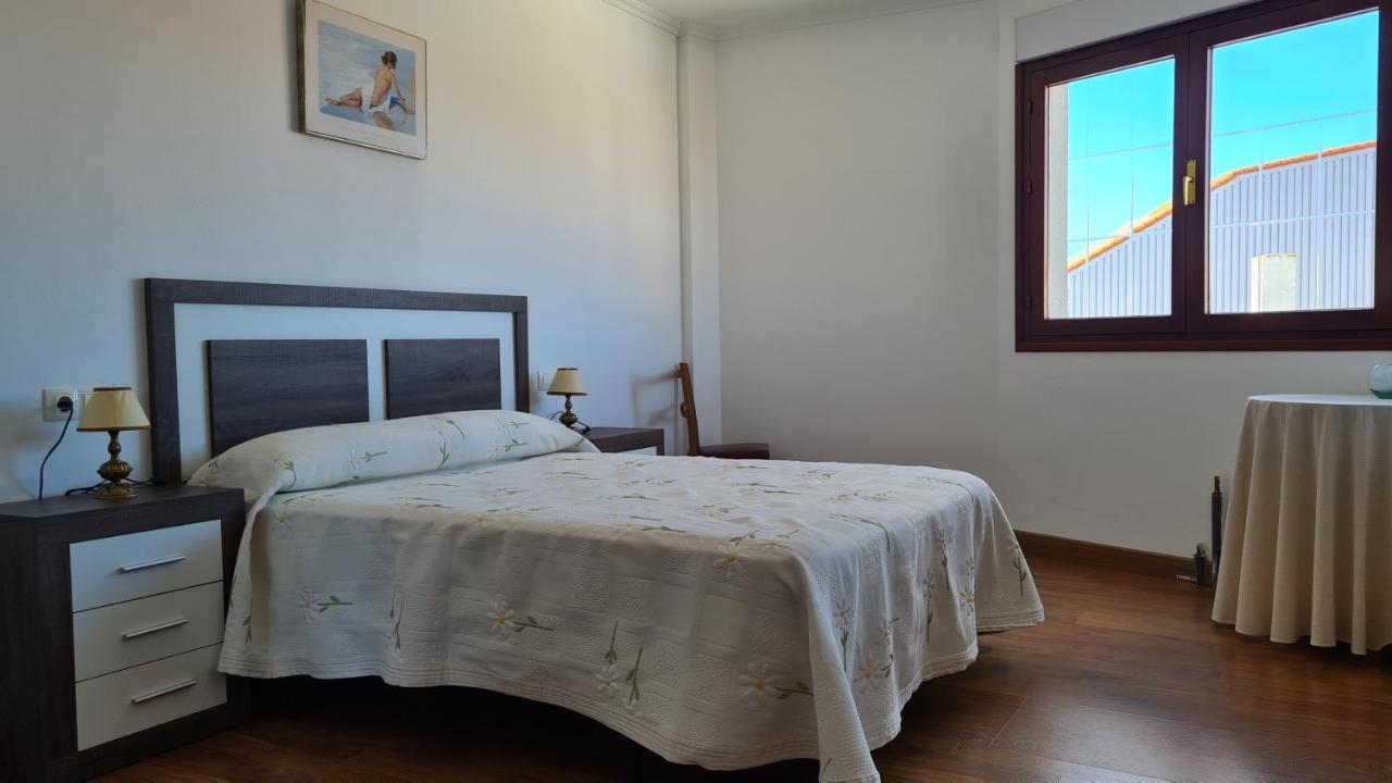Apartamento Mari Carmen Appartement Muxia Buitenkant foto