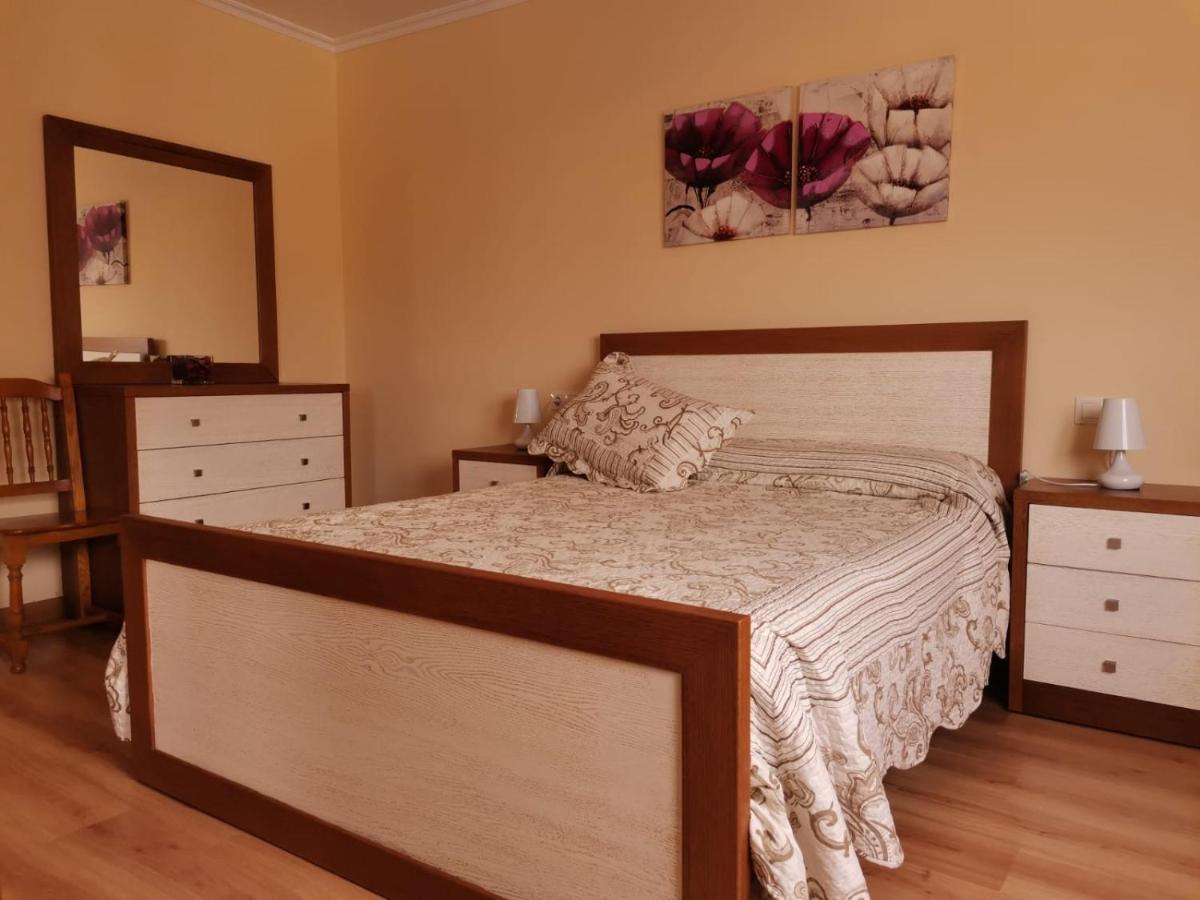 Apartamento Mari Carmen Appartement Muxia Buitenkant foto