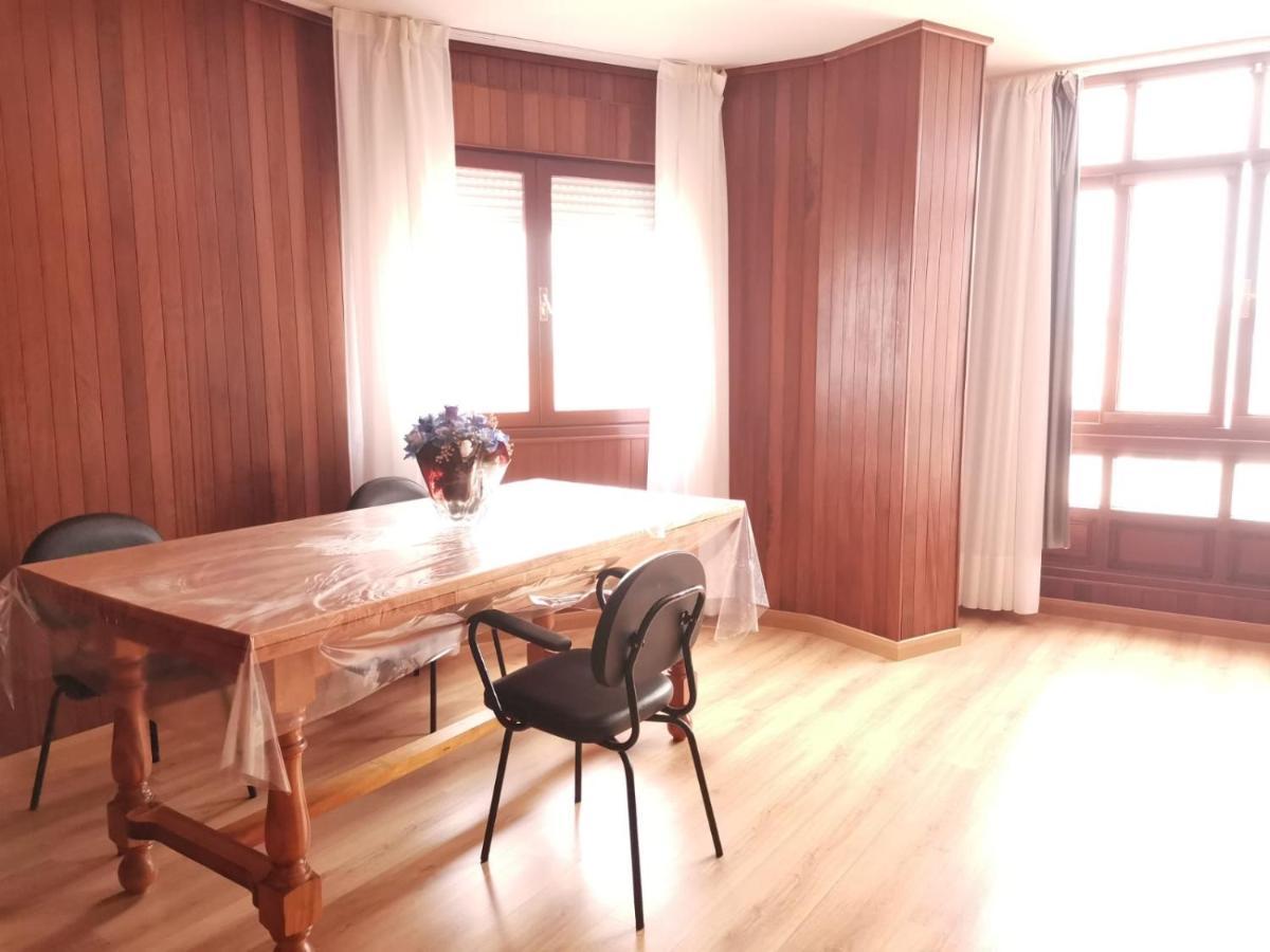 Apartamento Mari Carmen Appartement Muxia Buitenkant foto