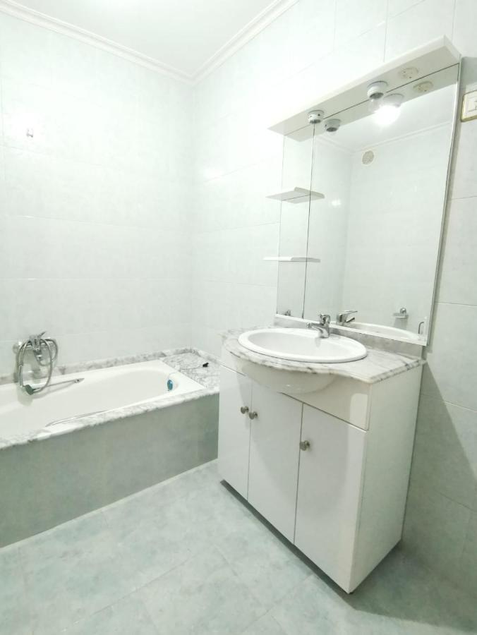 Apartamento Mari Carmen Appartement Muxia Buitenkant foto