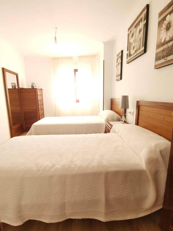 Apartamento Mari Carmen Appartement Muxia Buitenkant foto