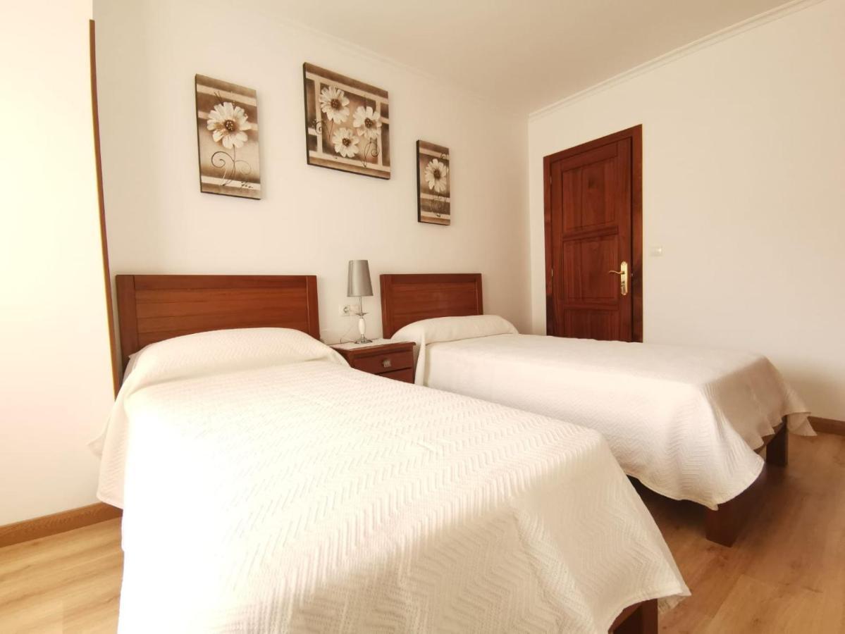 Apartamento Mari Carmen Appartement Muxia Buitenkant foto