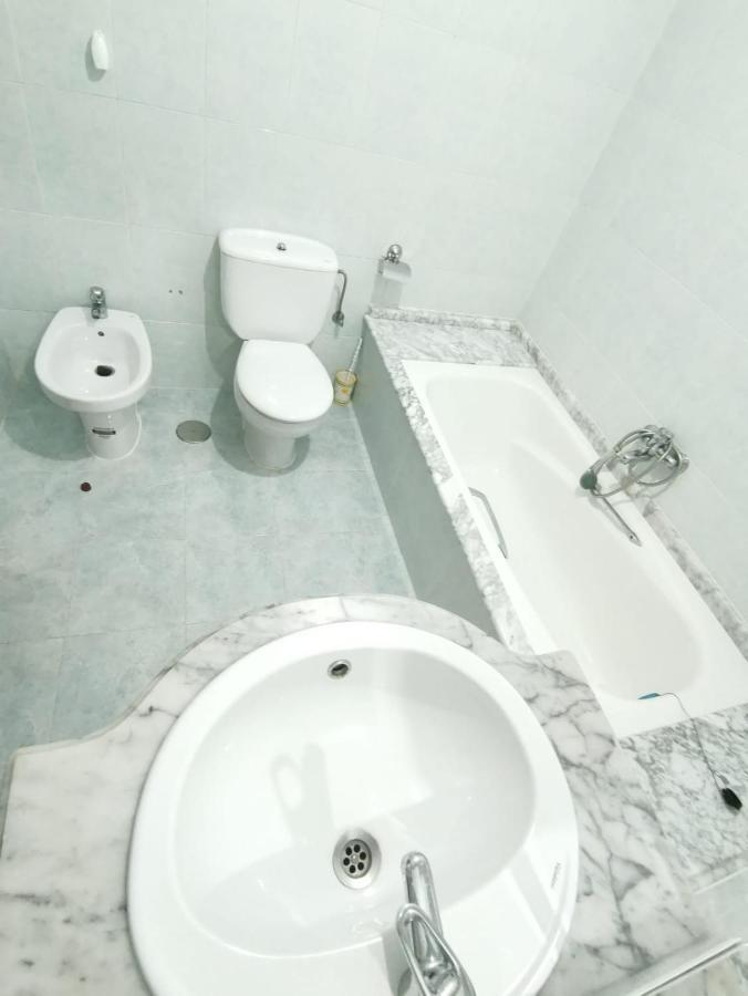 Apartamento Mari Carmen Appartement Muxia Buitenkant foto