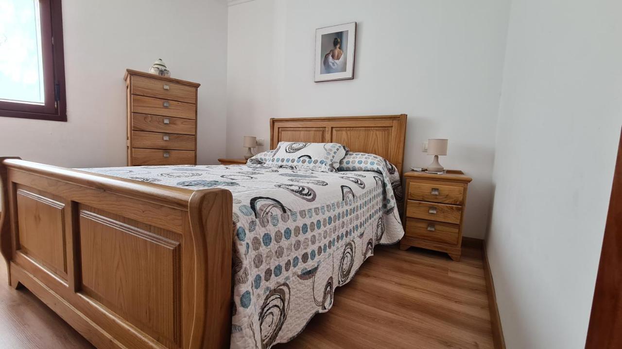Apartamento Mari Carmen Appartement Muxia Buitenkant foto