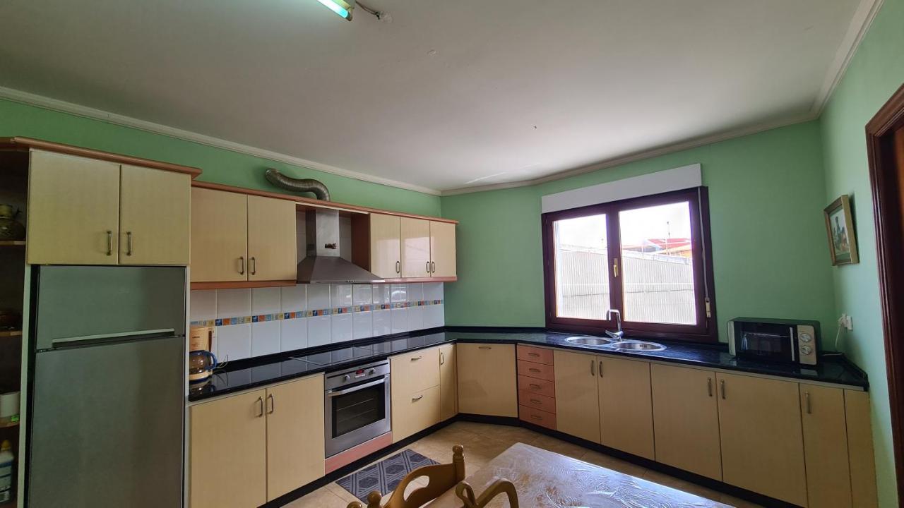 Apartamento Mari Carmen Appartement Muxia Buitenkant foto