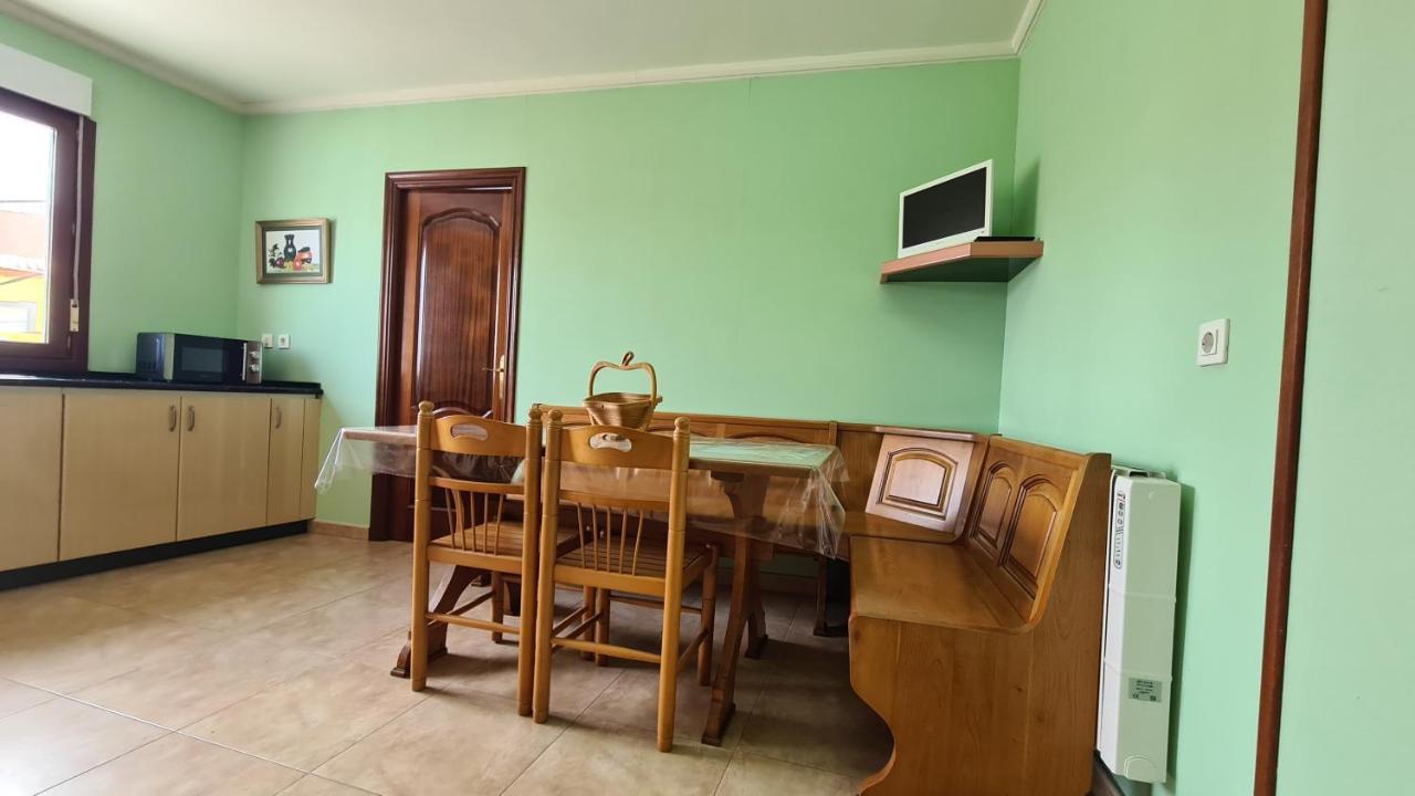 Apartamento Mari Carmen Appartement Muxia Buitenkant foto