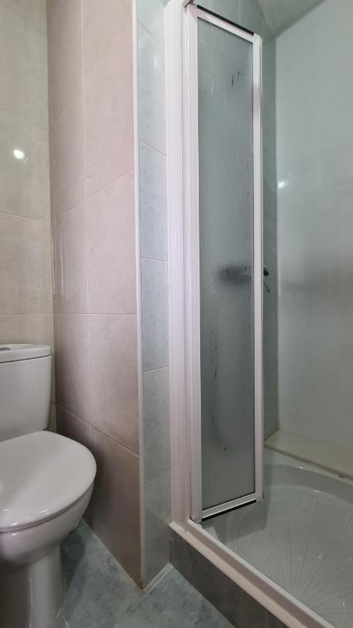 Apartamento Mari Carmen Appartement Muxia Buitenkant foto