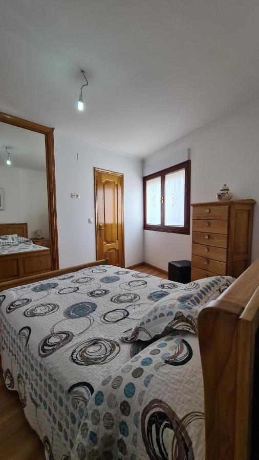 Apartamento Mari Carmen Appartement Muxia Buitenkant foto
