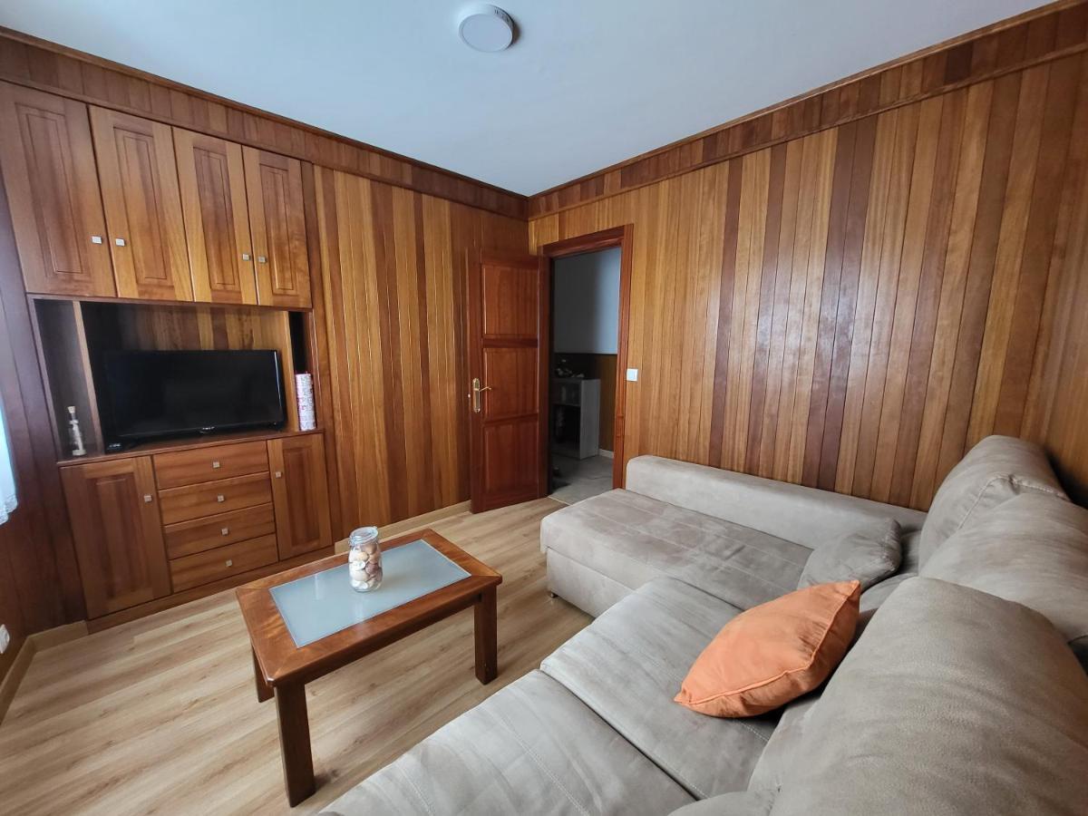 Apartamento Mari Carmen Appartement Muxia Buitenkant foto