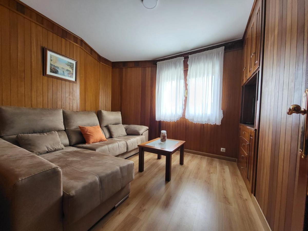 Apartamento Mari Carmen Appartement Muxia Buitenkant foto